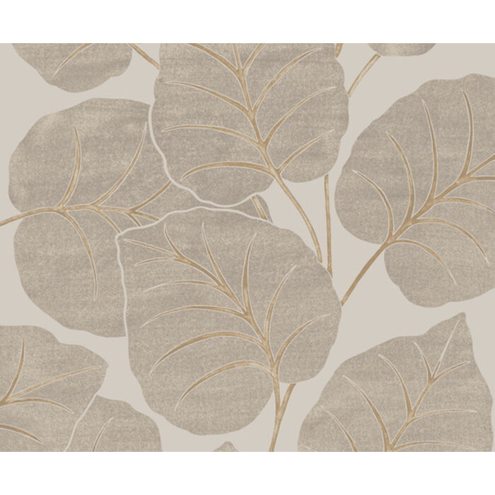 Ciara - Luxor Leaf beige/goud