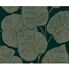 Ciara - Luxor Leaf groen/goud