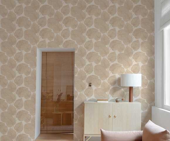 Ciara - Luxor Leaf beige