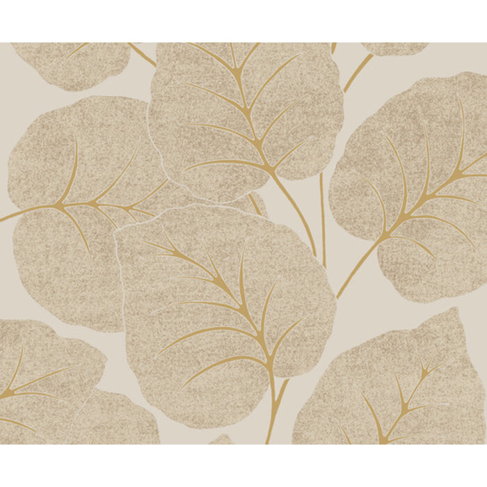 Ciara - Luxor Leaf beige