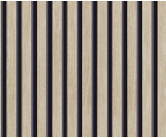 Ciara - Hermes stripes beige