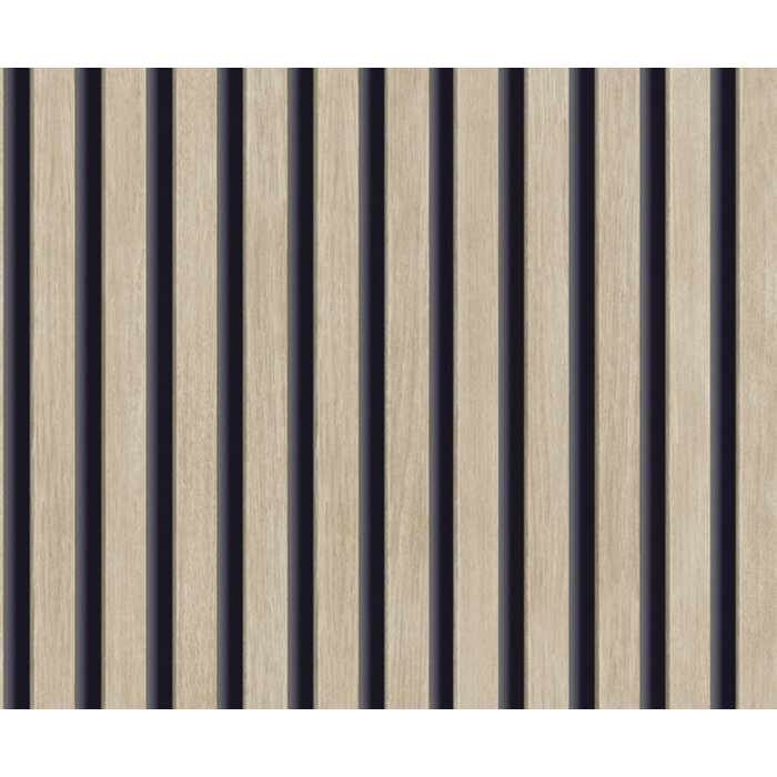 Ciara - Hermes stripes beige