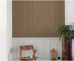 Ciara - Hermes stripes bruin