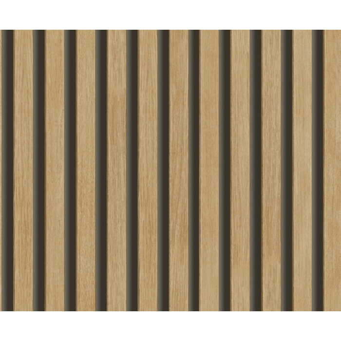 Ciara - Hermes stripes bruin