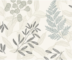 Ciara - Catho wit/grs/blauw