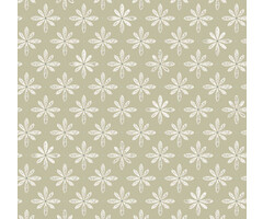 Havsblick - Flora Yellow