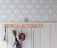 Havsblick - Flora Blue