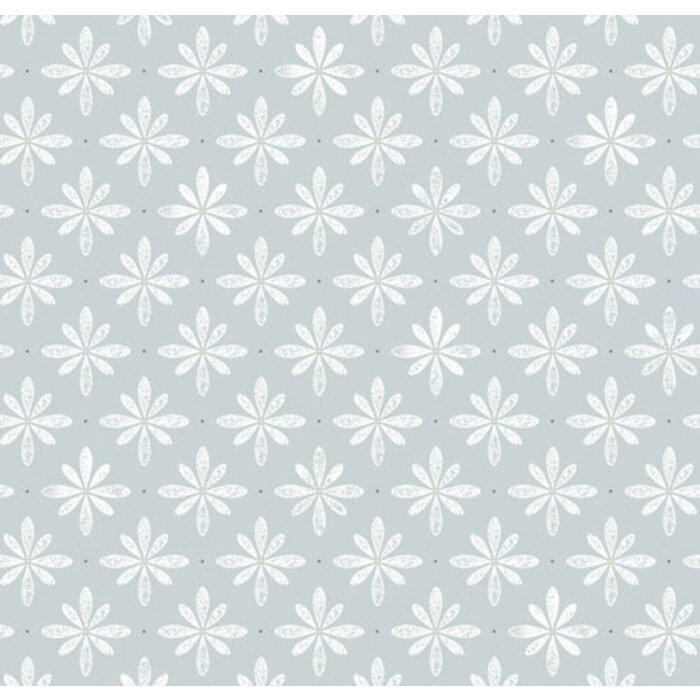 Havsblick - Flora Blue