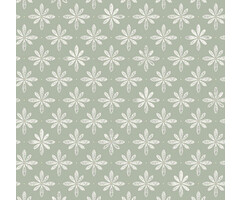 Havsblick - Flora Light green