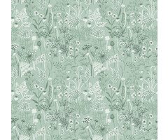 Havsblick - Dara Light green