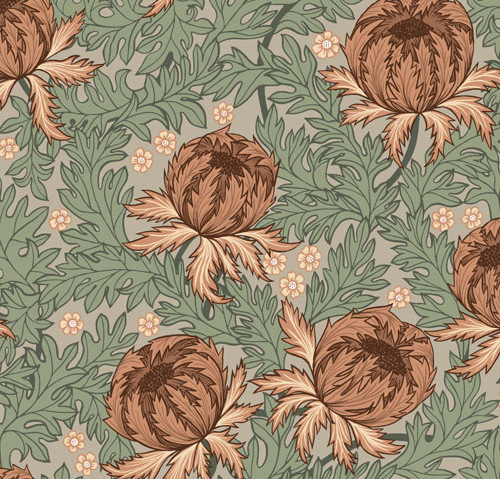 Havsblick - Arthur Beige