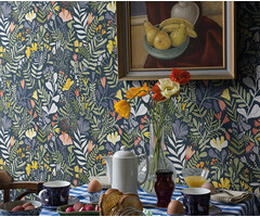 Lina - Brittsommar Dark green