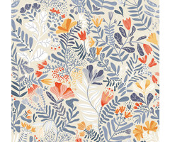 Lina - Brittsommar Light blue