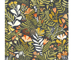 Lina - Brittsommar Yellow