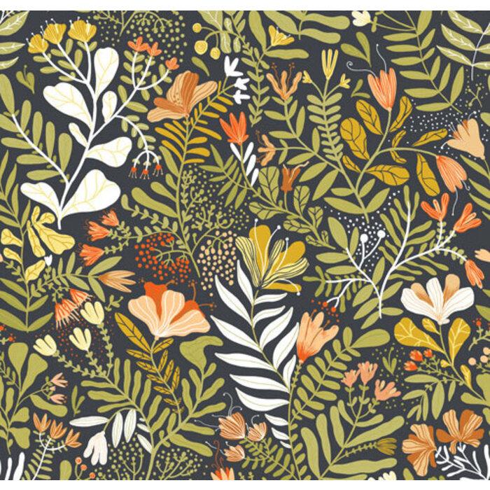 Lina - Brittsommar Yellow