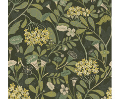 Lina - Hybbe Dark green