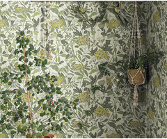 Lina - Hybbe Light green