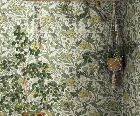 Lina - Hybbe Light green