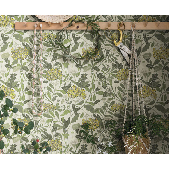 Lina - Hybbe Light green