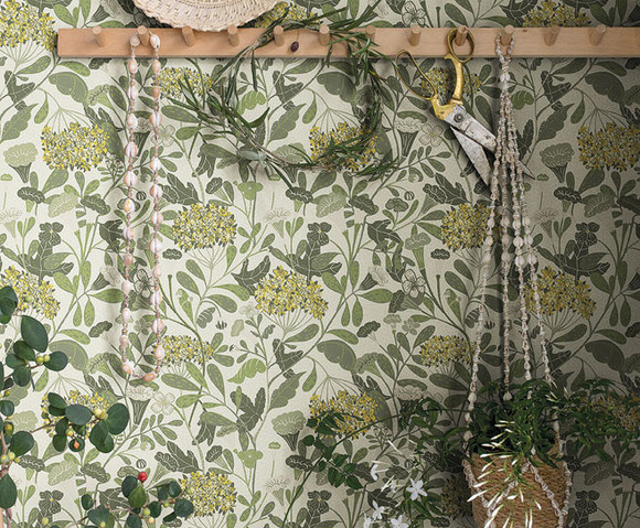 Lina - Hybbe Light green