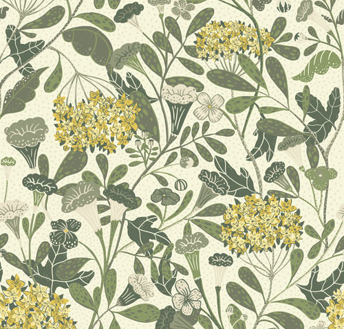 Lina - Hybbe Light green