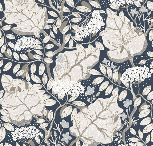 Lina - Ulla-Britt Blue grey