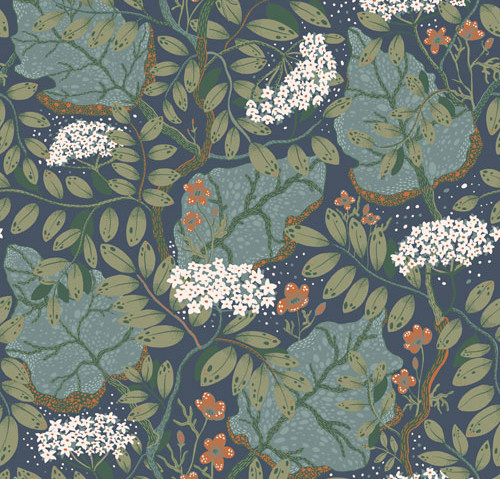 Lina - Ulla-Britt Blue