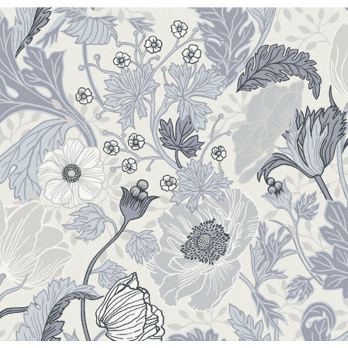 Gronhaga - Anemone White