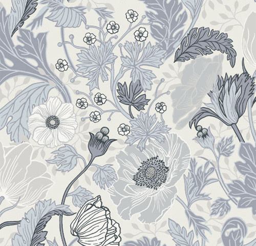 Gronhaga - Anemone White