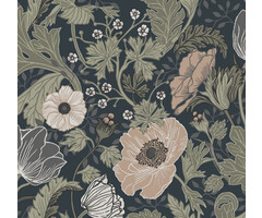 Gronhaga - Anemone Blue