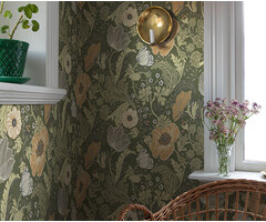 Gronhaga - Anemone Green