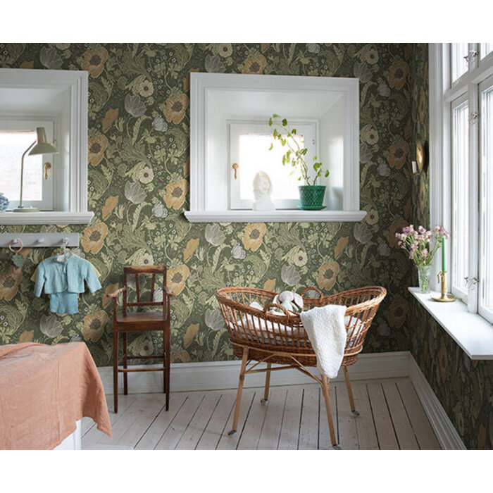 Gronhaga - Anemone Green