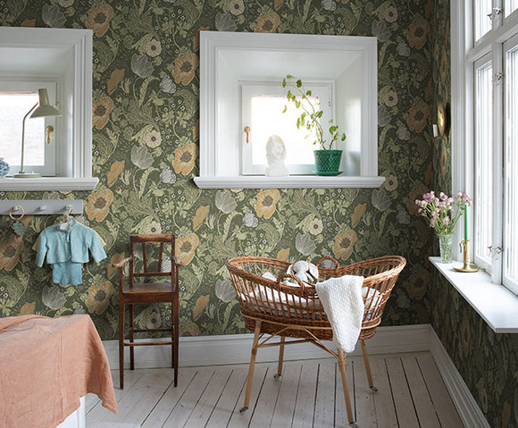 Gronhaga - Anemone Green