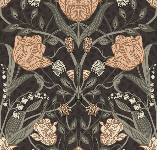 Gronhaga - Filippa Brown