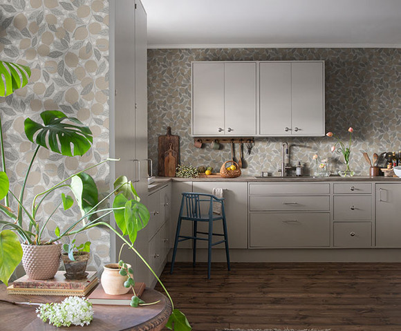 Gronhaga - Lemona Grey