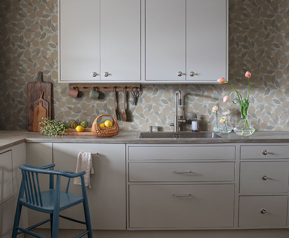 Gronhaga - Lemona Grey