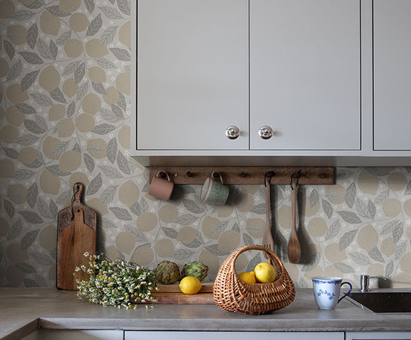 Gronhaga - Lemona Grey