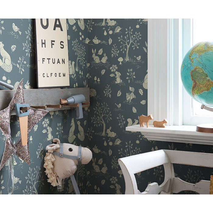 Gronhaga - Ivar Blue