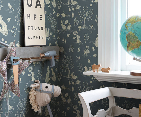 Gronhaga - Ivar Blue