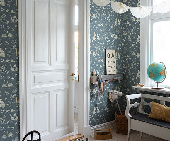 Gronhaga - Ivar Blue