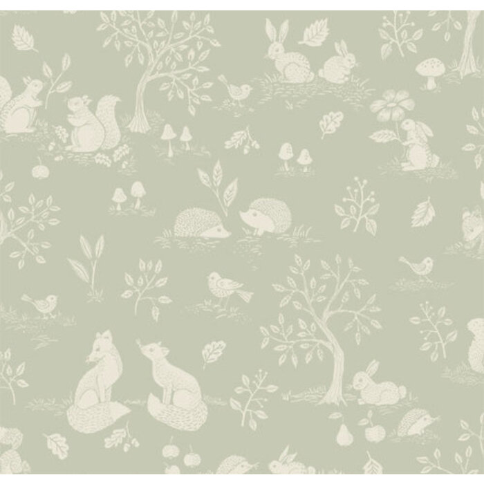 Gronhaga - Ivar Light green