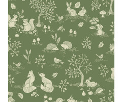 Gronhaga - Ivar Green