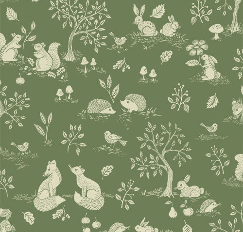 Gronhaga - Ivar Green