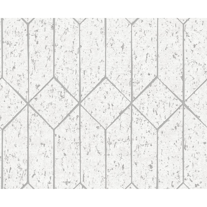 Arber - Hayden White/Silver DL26700