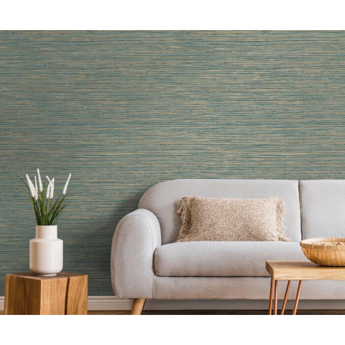 Arber - Alton Teal/Gold