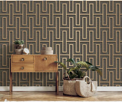 Arber - Henley Charcoal/Gold