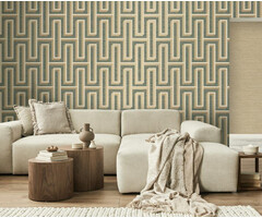 Arber - Henley Teal/Gold