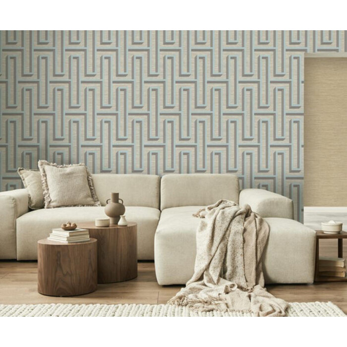 Arber - Henley Seafoam