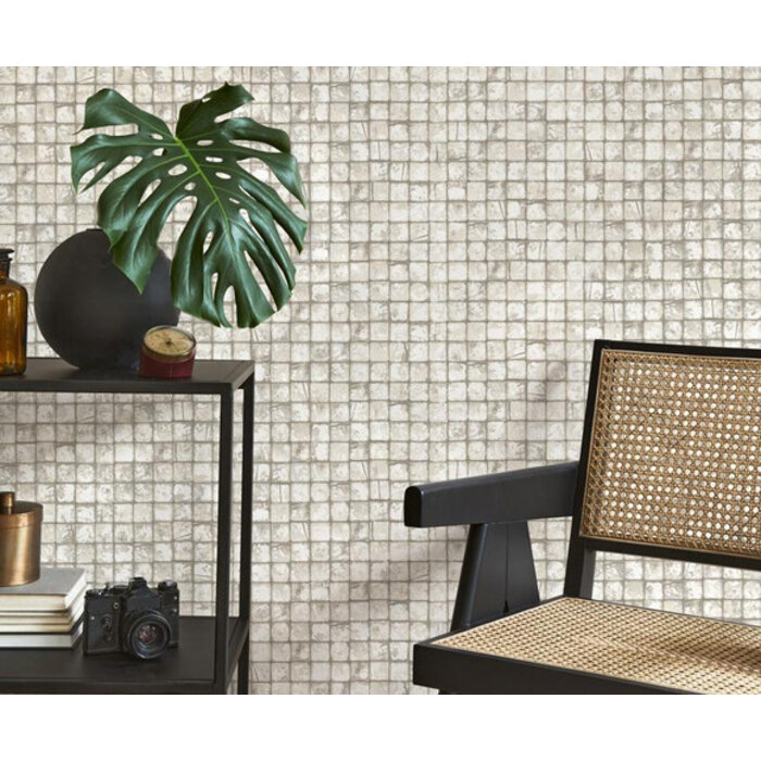 Arber - Kingsley Off White