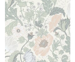 Apelviken - Anemone White/l.green